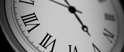 clock face