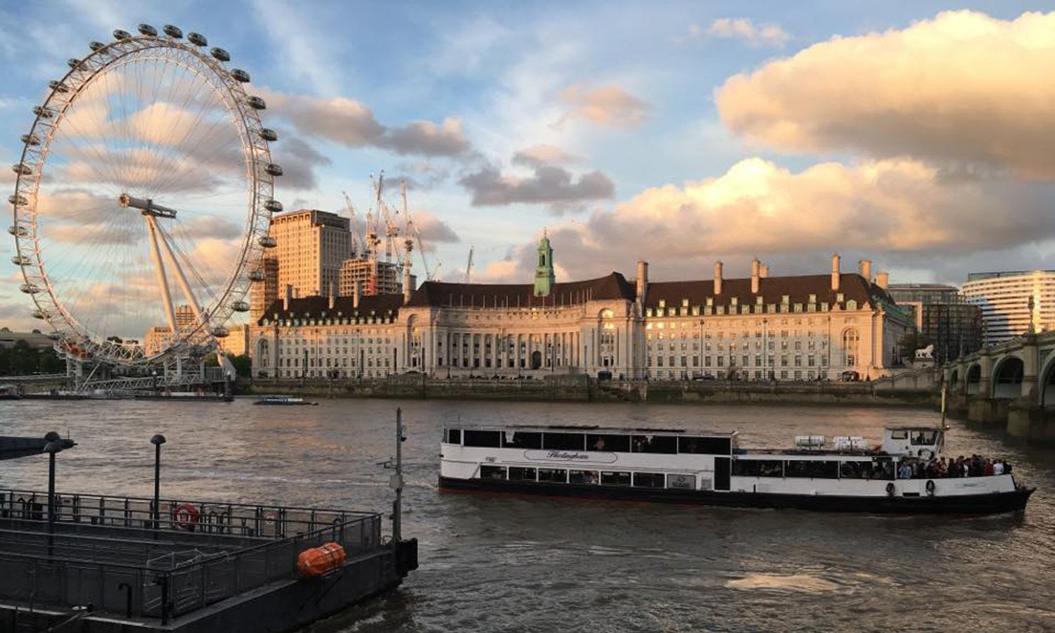 abba river cruise london