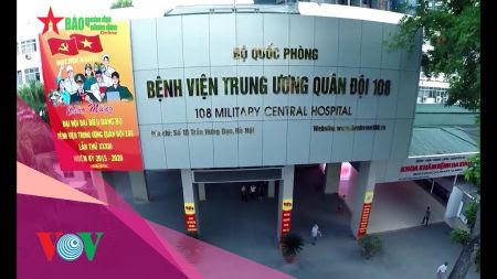 Cắt bao quy đầu tại Bệnh viện 108