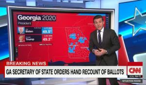 WOW! Guess Who Is Actively Trying to Prevent a Ballot Audit in Georgia!