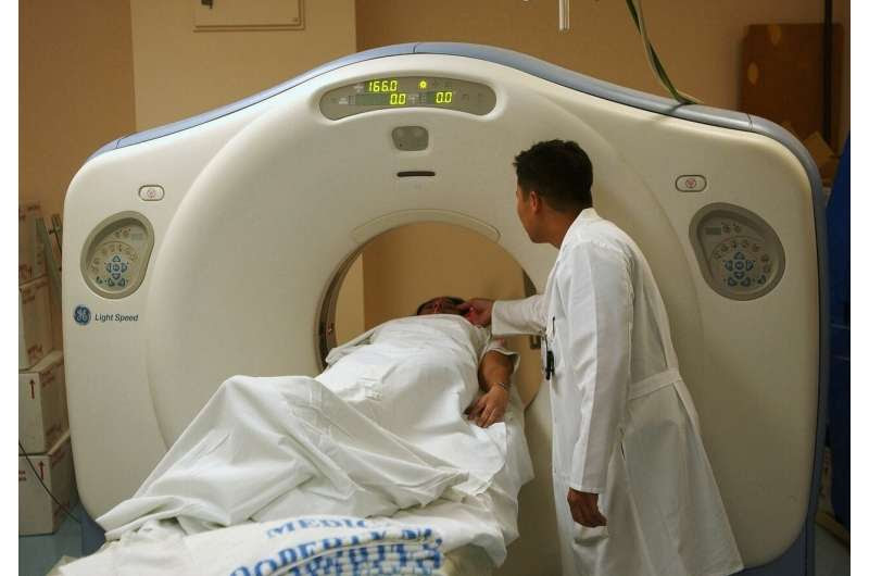 CT scan