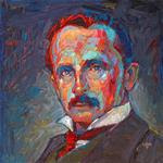 J.M. Barrie - Posted on Saturday, February 7, 2015 by Raymond Logan