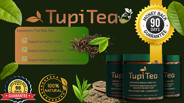 Tupi Tea Review