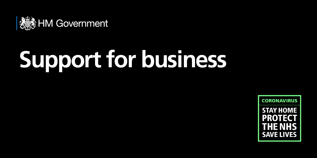 Support for Business
