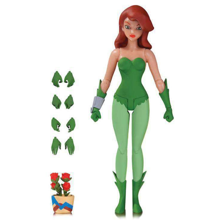 Image of Batman: The Animated Series Poison Ivy Figure - DECEMBER 2019