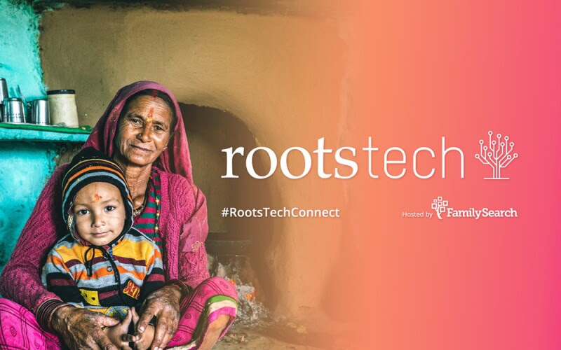 RootsTech 2022 is free, fun, worldwide celebration of family discovery and connection. The online event is March 3-5, 2022.