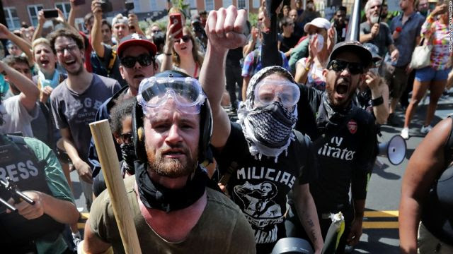 Antifa Riots Were Planned To Cause A Trigger For A United Nations Take Over (Video)