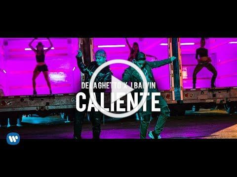 De La Ghetto - Caliente (feat. J Balvin) [Video Oficial]