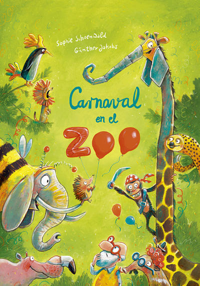 carnavalenelzoo