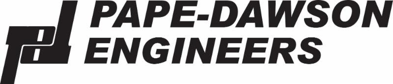 Pape-Dawson Engineers logo