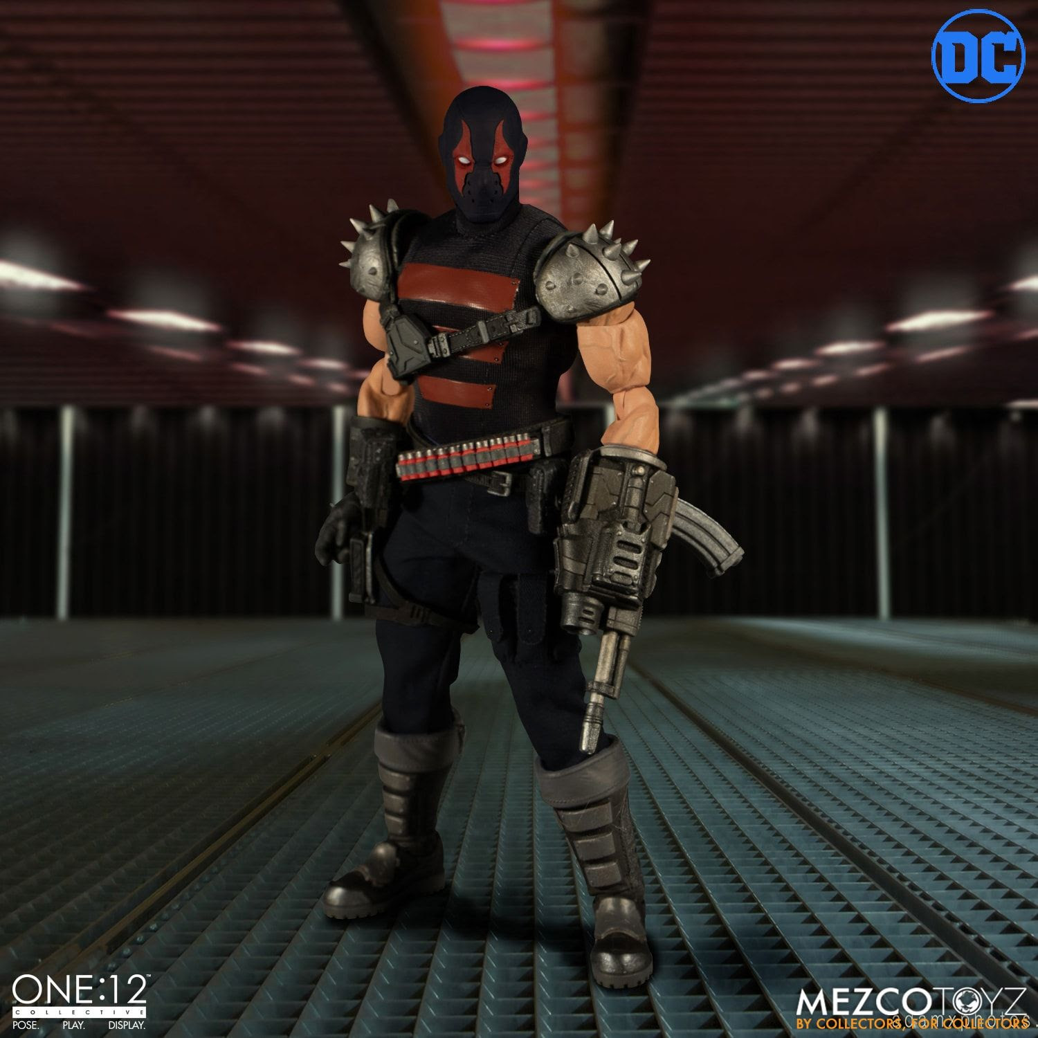 Image of DC Comics – KGBeast One:12 Collective Figure - SEPTEMBER 2020