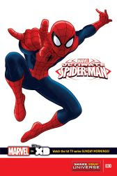 Marvel Universe Ultimate Spider-Man 