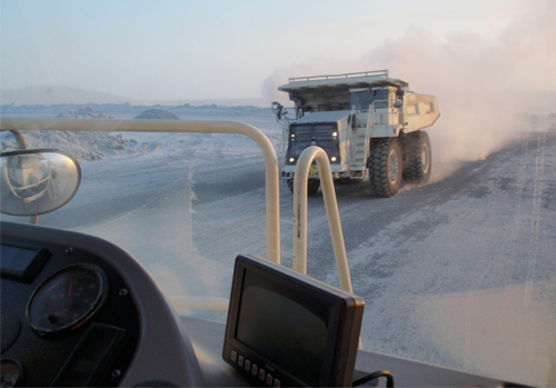 With temperatures dropping across the Northern hemisphere, Terex Trucks' top tips will ensure trucks beat the chill this winter. With temperatures dropping across the Northern hemisphere, Terex Trucks' top tips will ensure trucks beat the chill this winter.