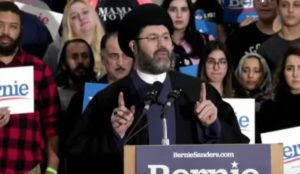 Michigan: Imam who spoke at Bernie rally said in 2015 that Sanders was
“an honorable man, even though he is a Jew”