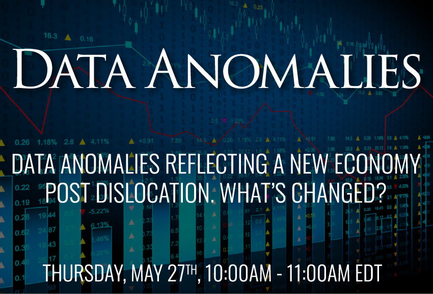 Data Anomalies Webinar