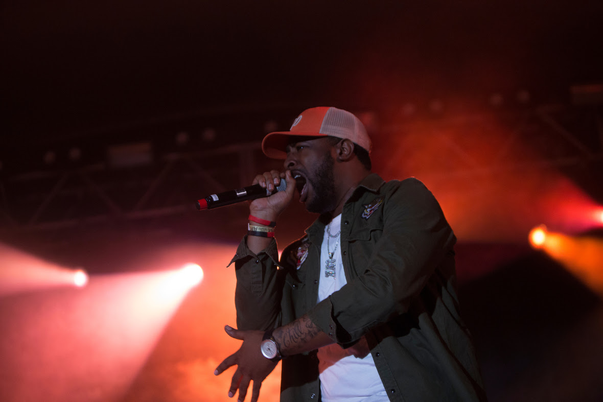 New Young Money Signee Jay Jones Joins Lil Wayne On Stage - SXSW Takeover Day 2