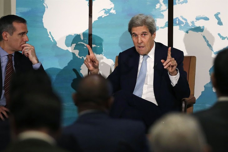 John Kerry John Kerry