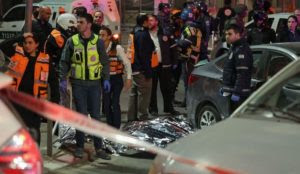 Israel: Muslim murders at least seven people in jihad massacre in Jerusalem synagogue