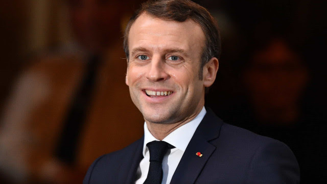 Plano para 2º mandato de Macron aumenta gasto militar e prevê UE forte