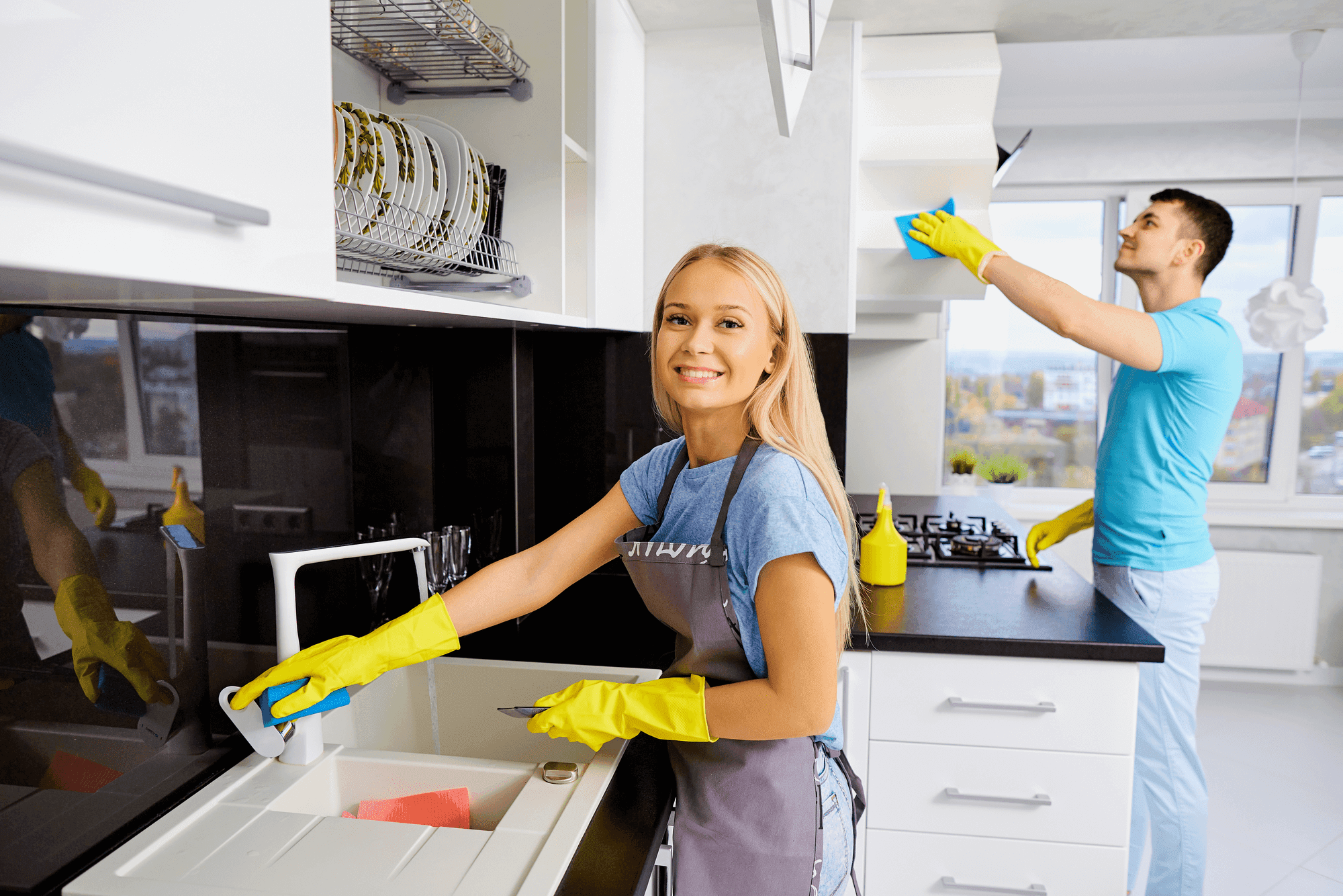 trusted Baltimore home cleaners