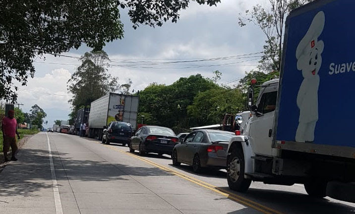 Transportistas