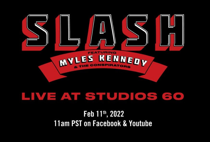 Slash ft. Myles Kennedy and the Conspirators Living The Dream Tour at The  Fillmore Detroit