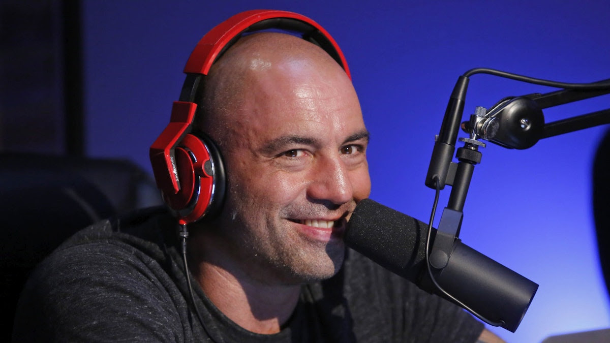 The World’s Largest Broadcaster’s Fact-Check Of Joe Rogan Podcast Goes Quite Wrong