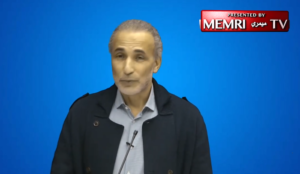 Tariq Ramadan on rape charges: “Yes I made a mistake…It was a political set up….to neutralize the Muslims”