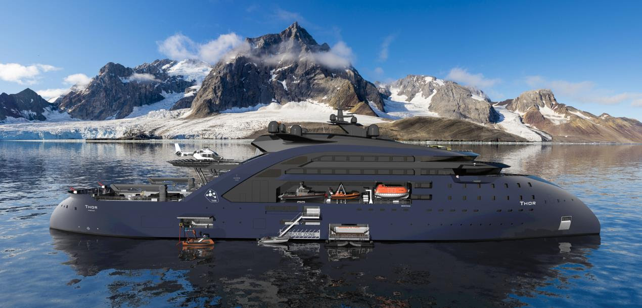 ULSTEIN concept design THOR replenishment powering (1)