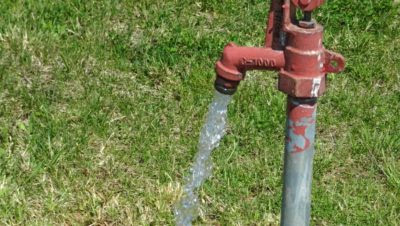 How To Drill Your Own Water Well … Using Only PVC Pipe