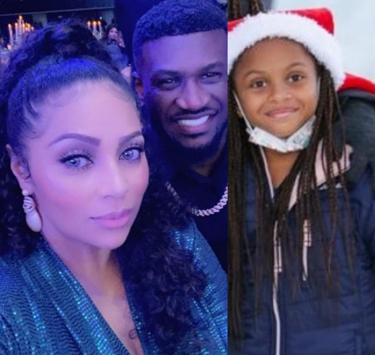 Lola Omotayo-Okoye celebrates her daughter, Aliona as she turns 8
