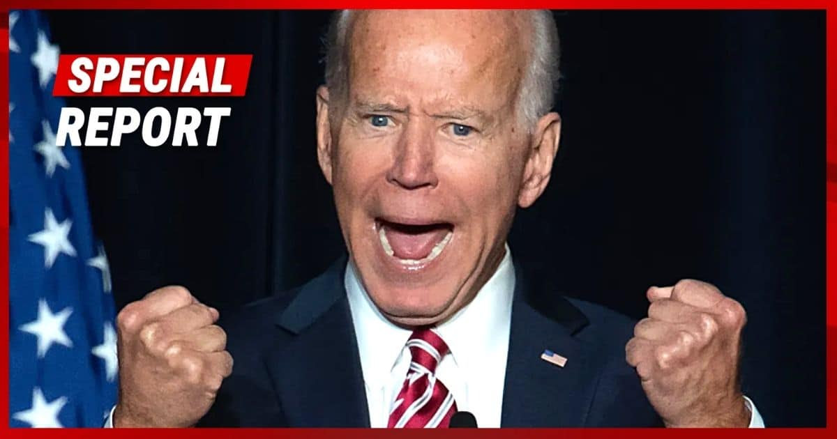 Even Liberals Crush Biden With Bad News - Joe's In For The Shock Of His Life