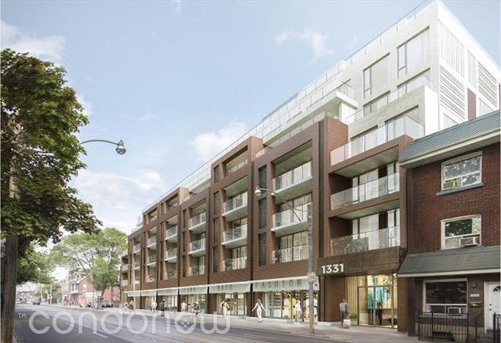 George Condos & Towns at Leslieville