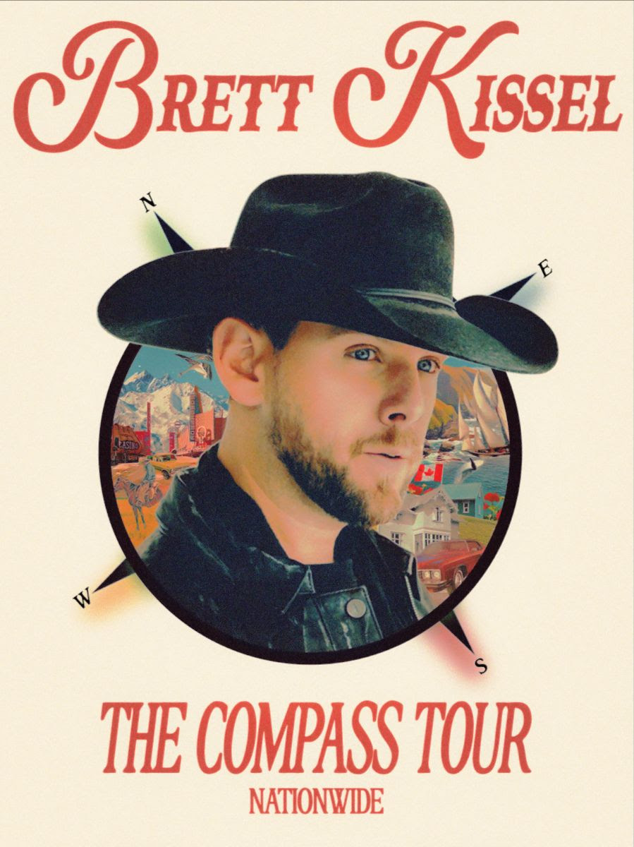 brett kissel tour dates 2023