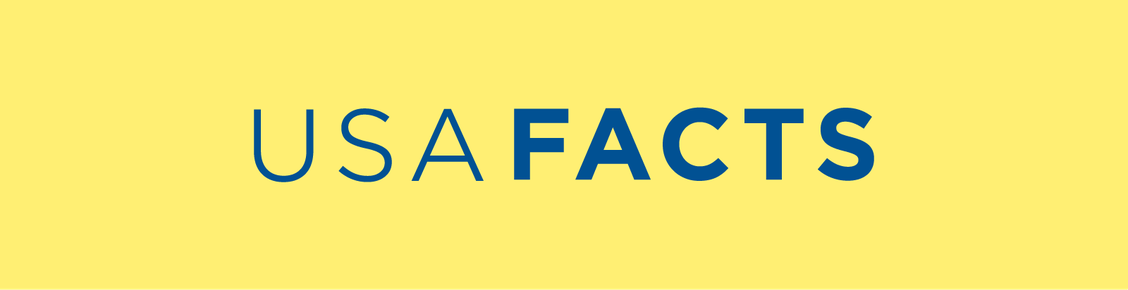 USAFacts logo