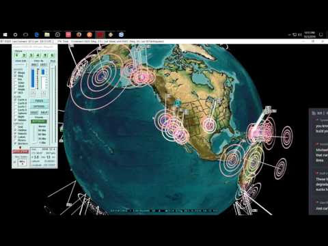 12/03/2016 -- Alaska hit by M6.0 earthquake -- Europe under pressure + New forecast areas Hqdefault