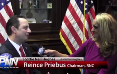 TPNN EXCLUSIVE: RNC Chairman Reince Priebus Talks Strategy and Importance of Empowering the Grassroots