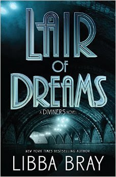 Lair of Dreams (The Diviners, #2) PDF