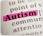 Mothers of teenagers with ASD report higher levels of negative psychological symptoms
