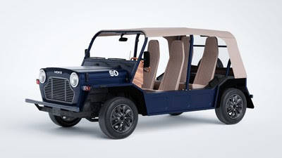 Moke America’s 60 Years of Bond edition Moke America’s 60 Years of Bond edition