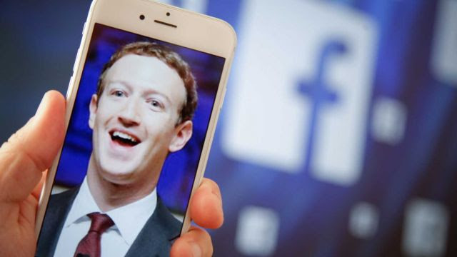 Facebook's Early Investor Warns That Social Media Giant's Harmful and Potentially Irreversible Effects on Society (Video)