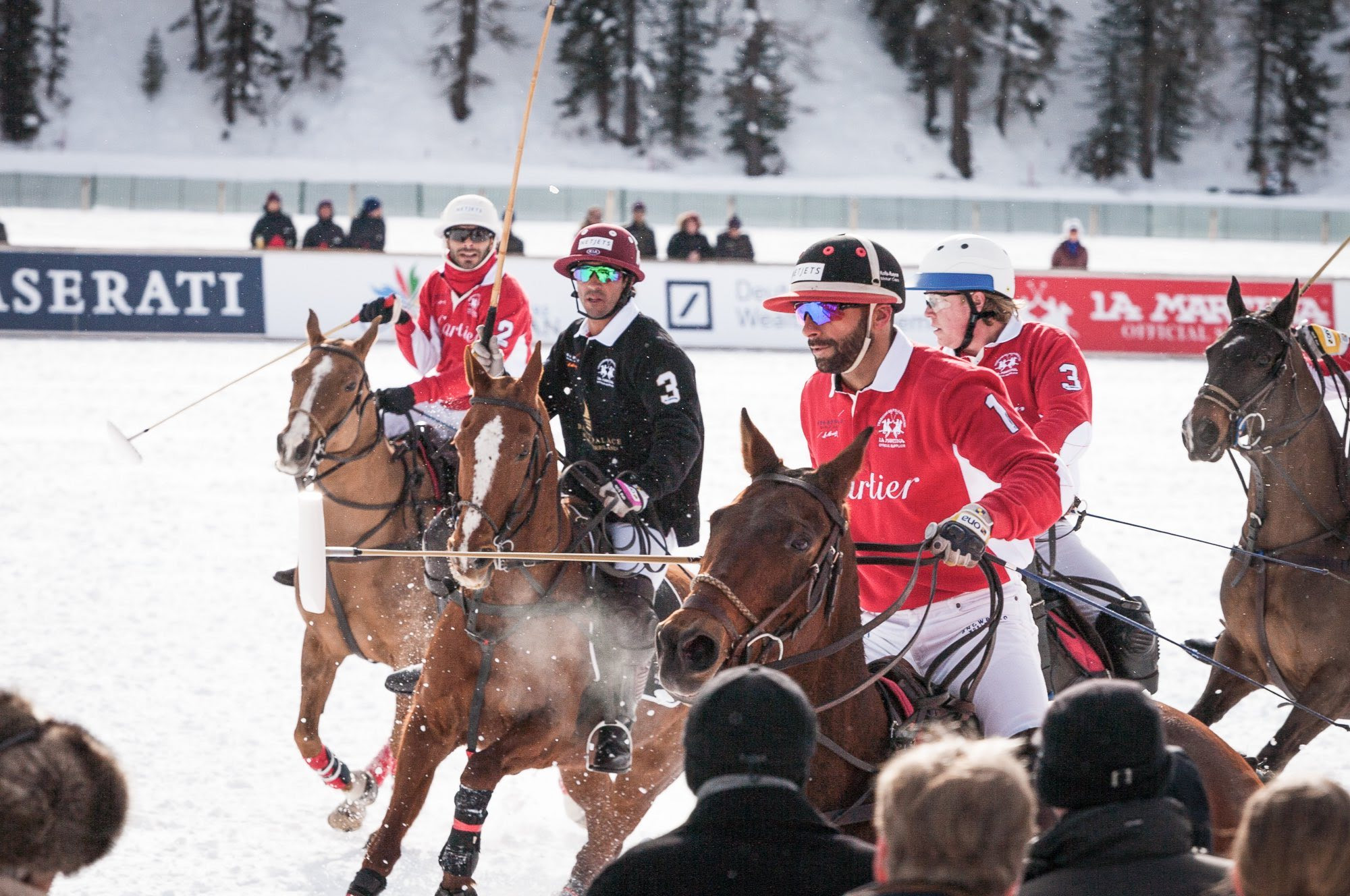 SNOW POLO WORLD CUP TICKETS NOW ON SALE