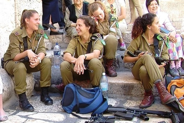 Những điều cấm kỵ mà người lính Israel tuyệt đối không làm ảnh 6