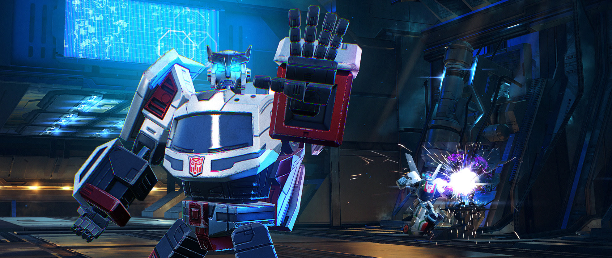 Transformers News: Transformers: Earth Wars Event - Hail to the King