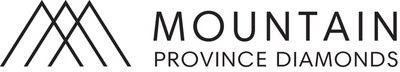 Mountain Province Diamonds Inc. Logo (CNW Group/Mountain Province Diamonds Inc.)