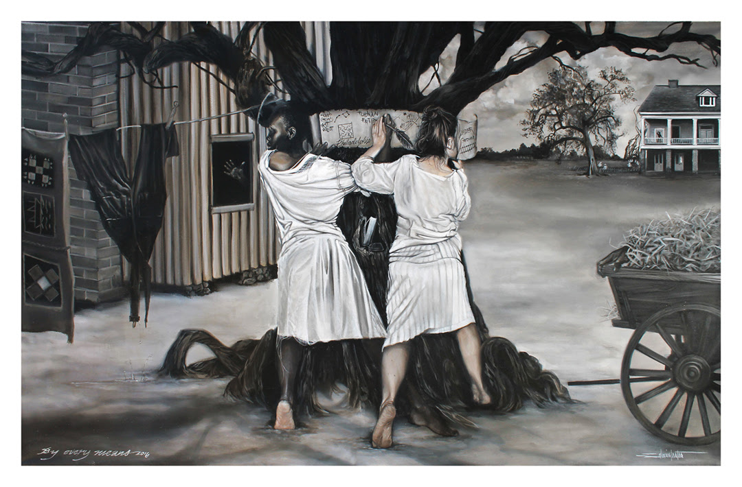 By Every Means Edwin lester