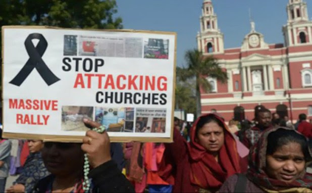 Christians bearing brunt of growing Hindu supremacy juggernaut - Daily Times