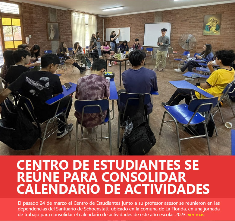 Centro de Estudiantes se reúne para consolidar calendario de actividades