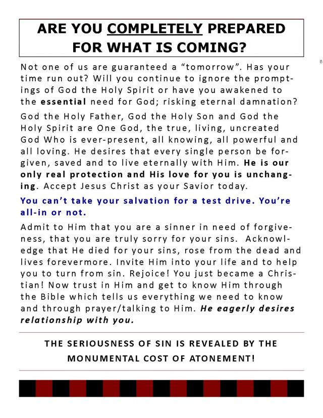 Alert! Black Monday Watch, Are You Prepared? Because it's Hitting the Fan | A Critical Threshold Has Just Been Crossed, & Things Will Never Be the Same (Vital Videos) Alert! Black Monday Watch, Are You Prepared? Because it's Hitting the Fan | A Critical Threshold Has Just Been Crossed, & Things Will Never Be the Same (Vital Videos)