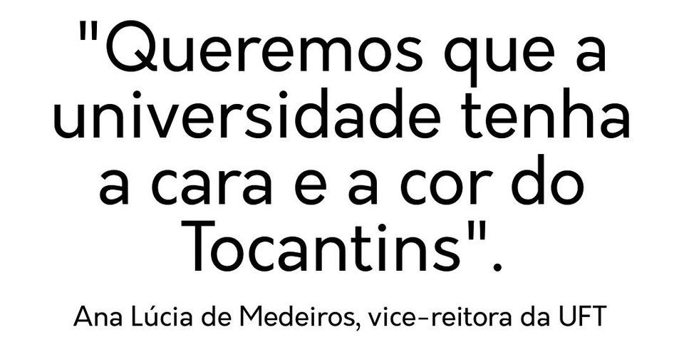 imgpreview Oito em cada dez aprovados no Vestibular da UFT são do Tocantins